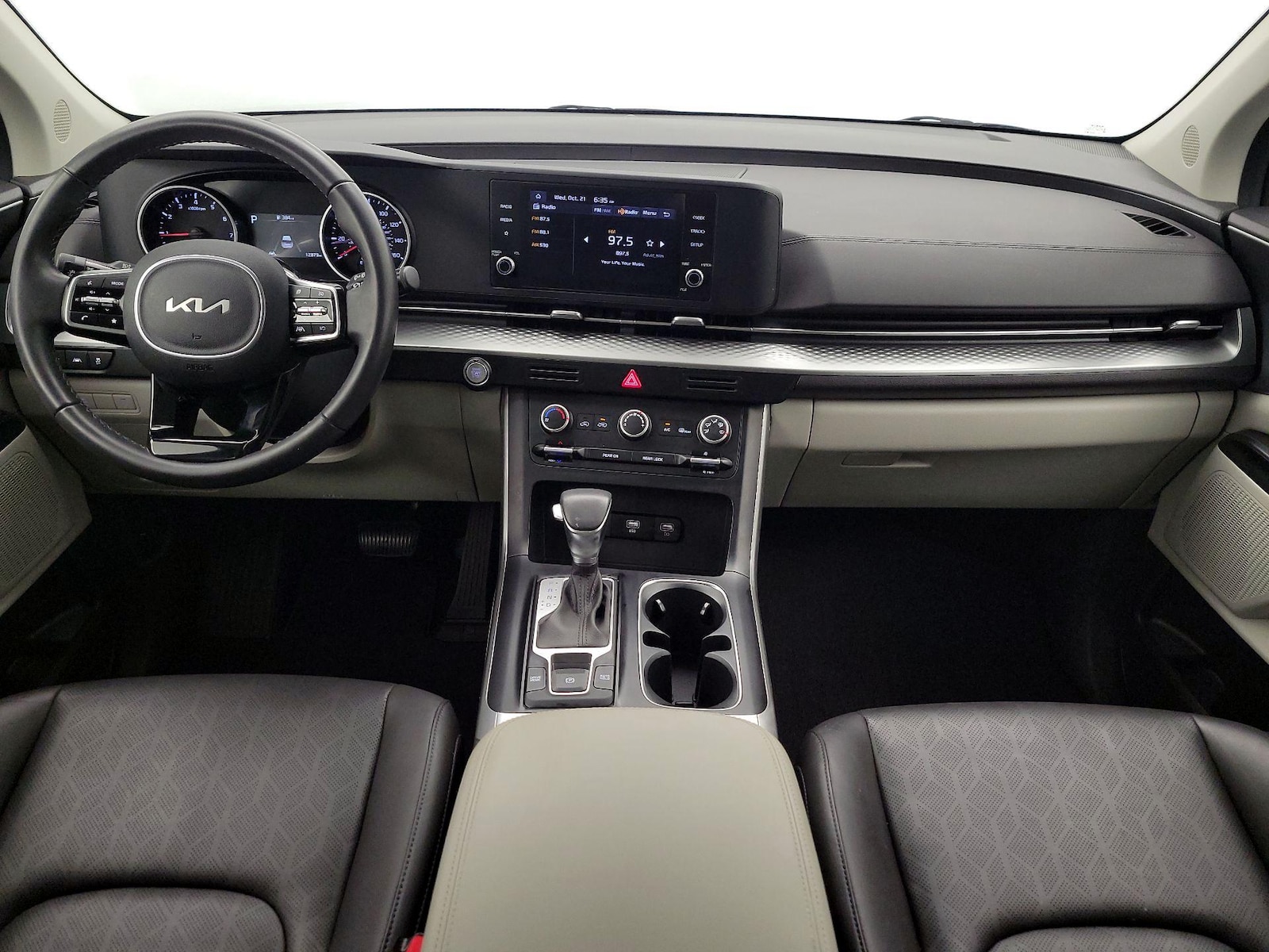 Apple CarPlay® & Android Auto™