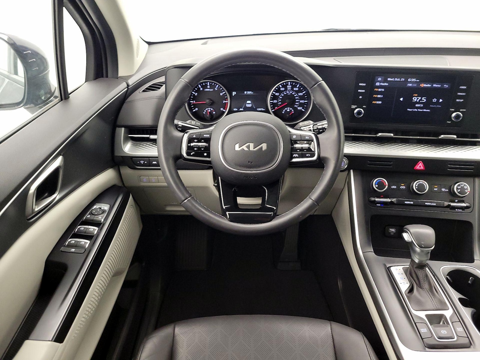 Lane Departure Warning