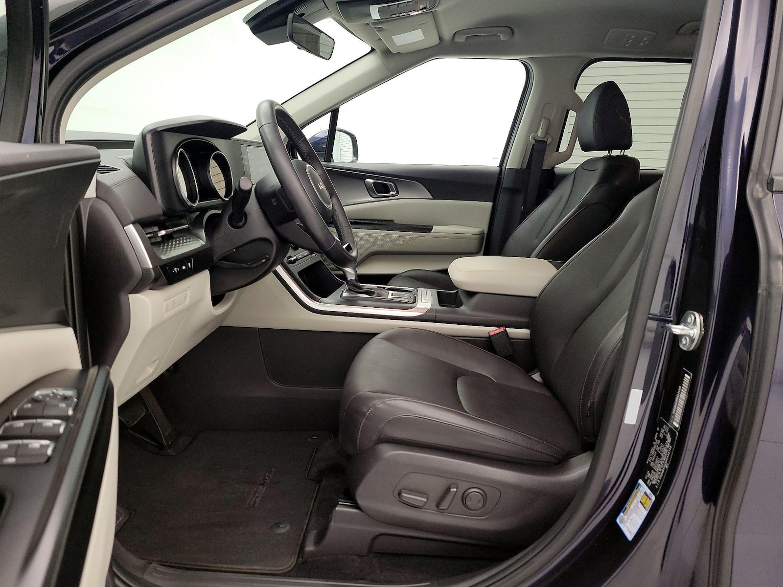 Front Seat Heaters