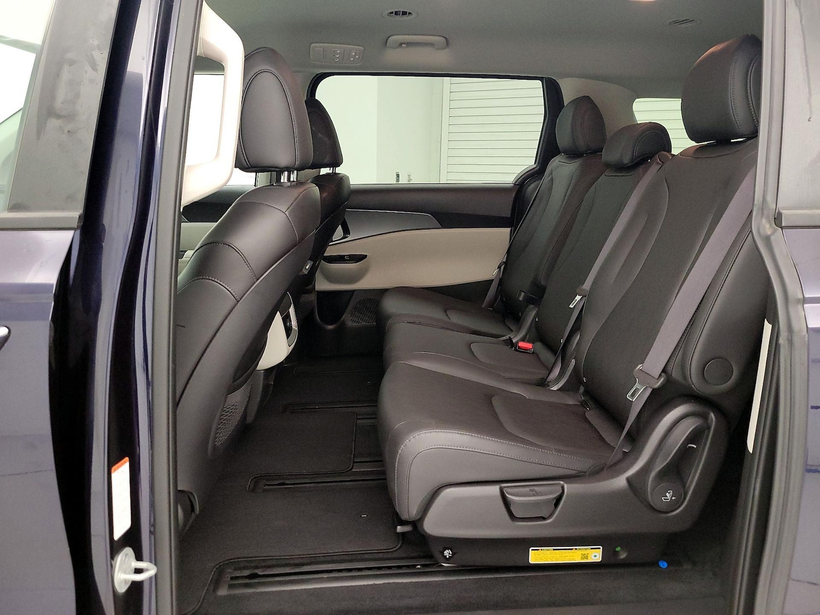 Rear Air Conditioning