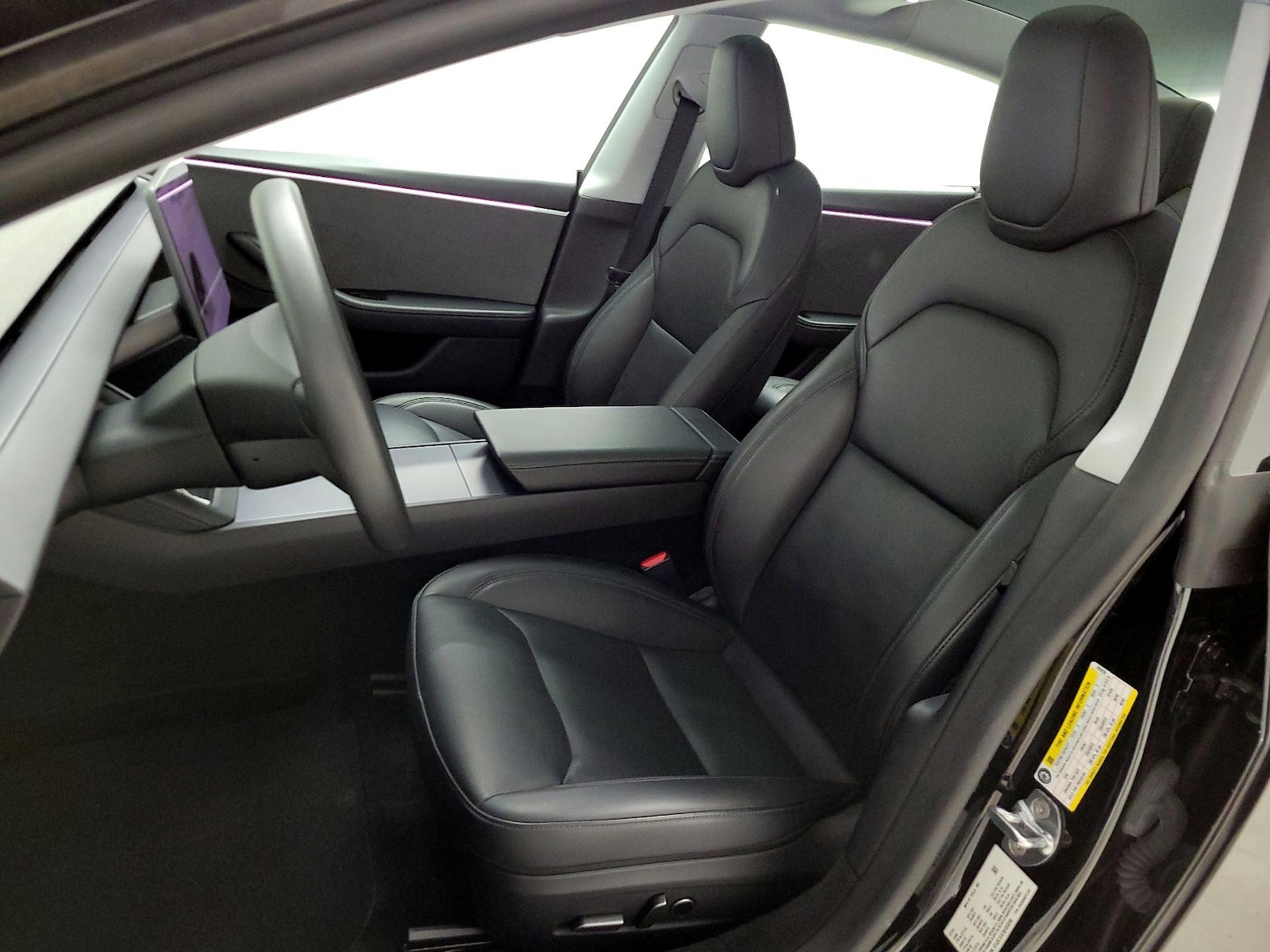 Front Seat Heaters