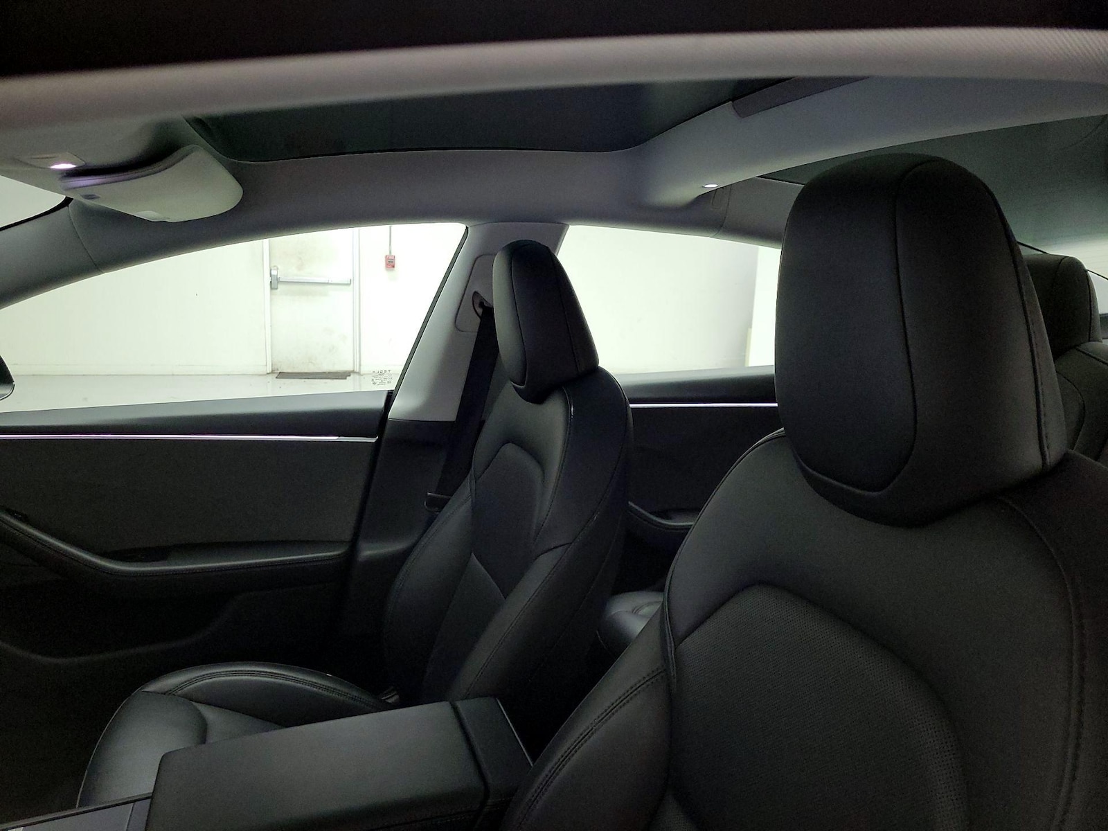 Skylight(s) & Overhead Airbags