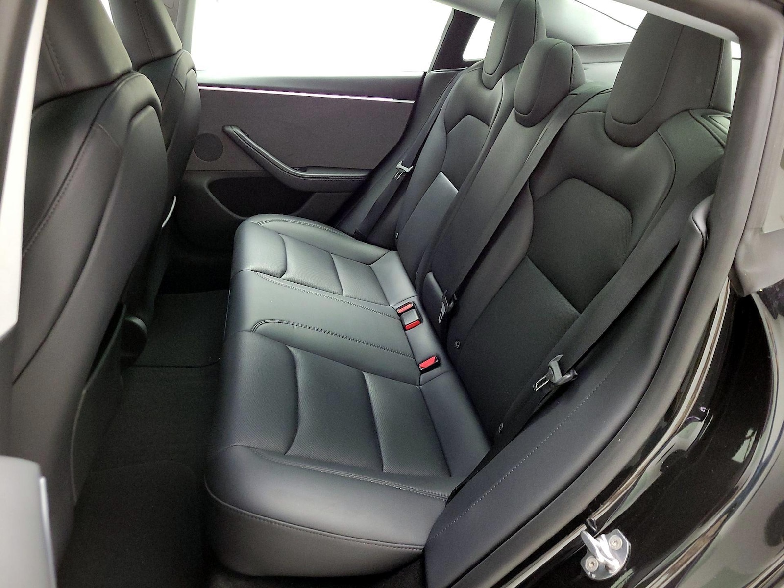 Rear Seat Heaters
