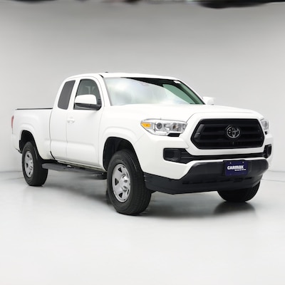 Vehicle exterior view