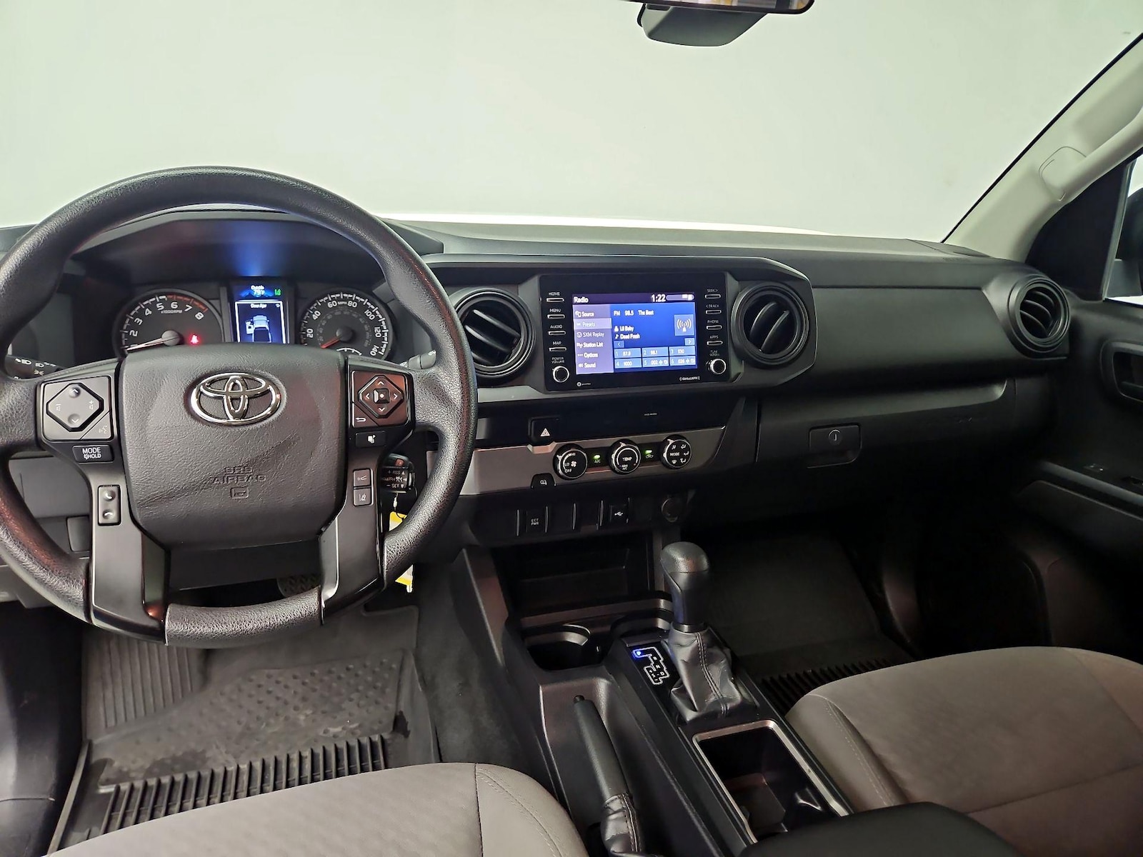 Apple CarPlay® & Android Auto™