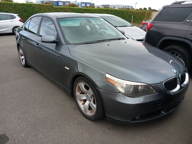2007 BMW 525I