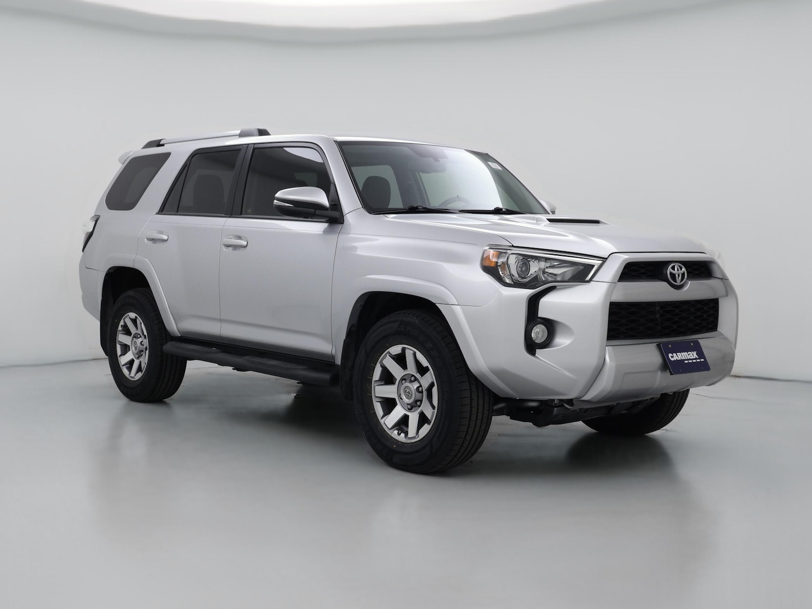 Heated Mirrors & Tow Hitch