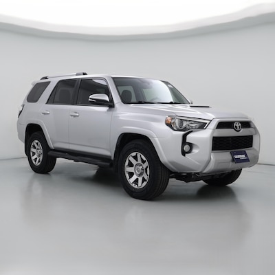 2016 Toyota 4Runner Trail Premium