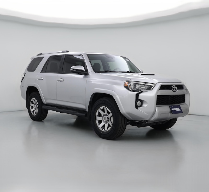 2016 Toyota 4Runner Trail Premium