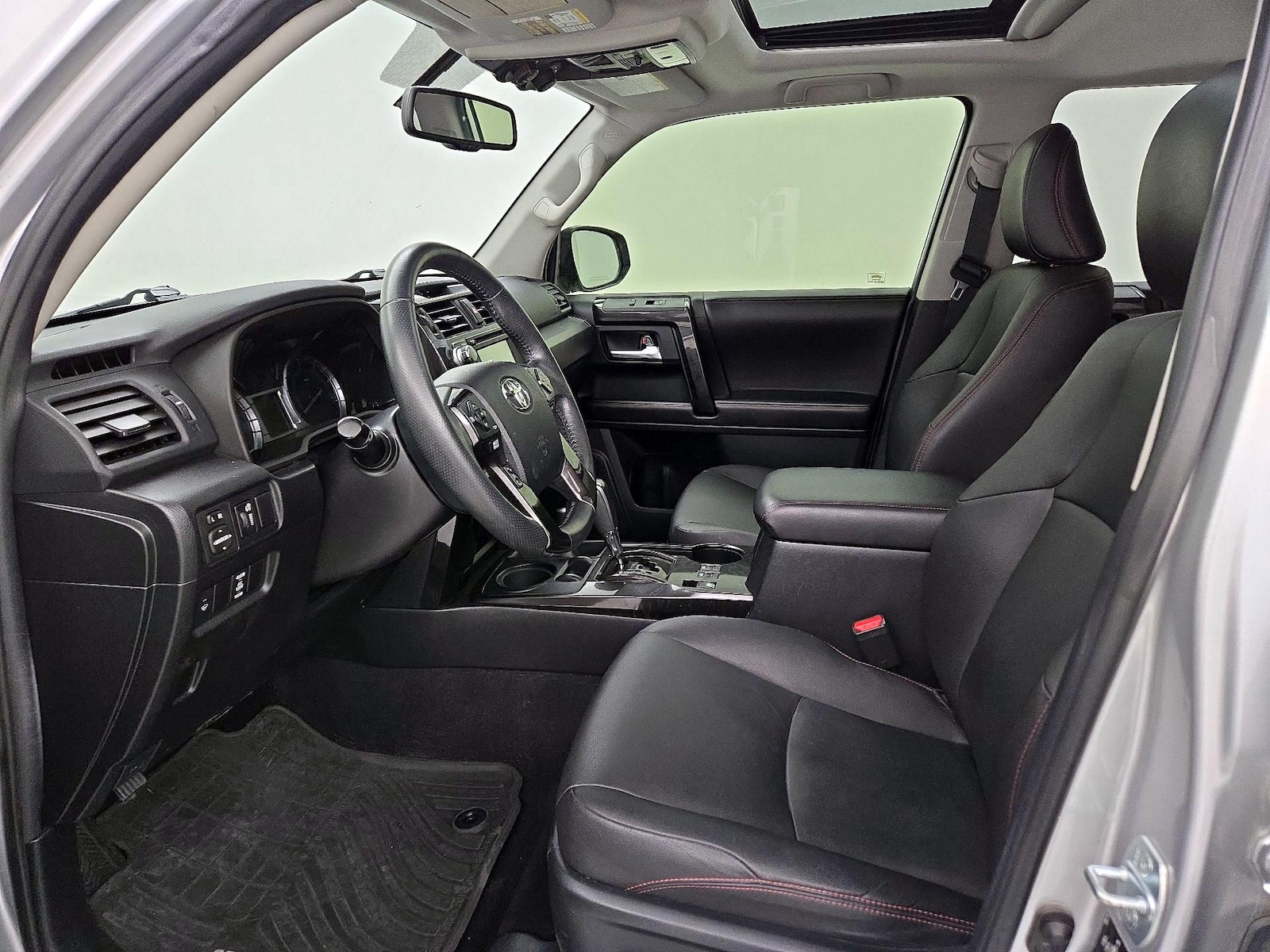 Front Seat Heaters