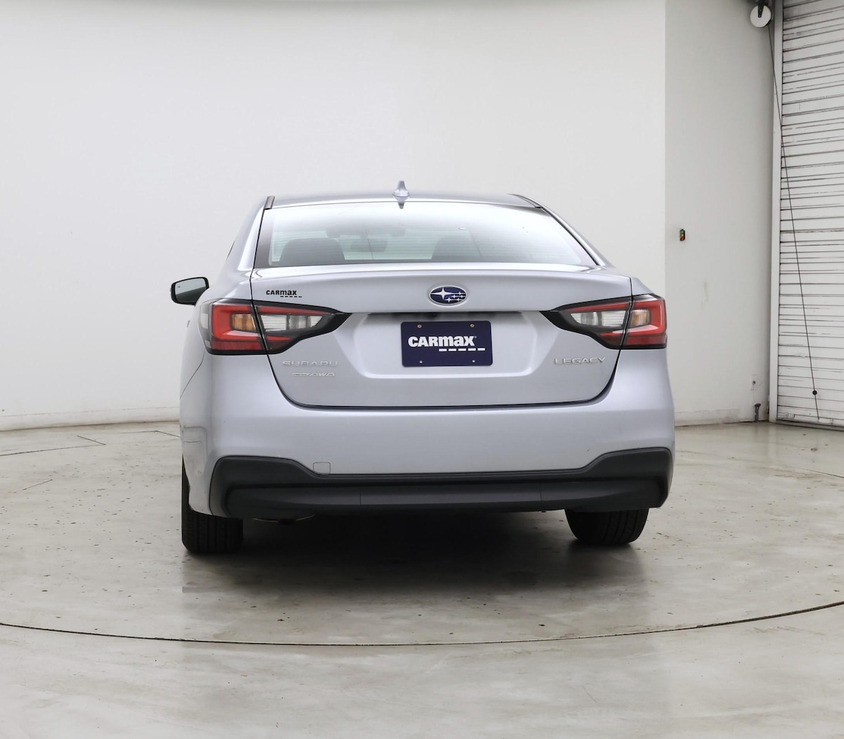 Rear