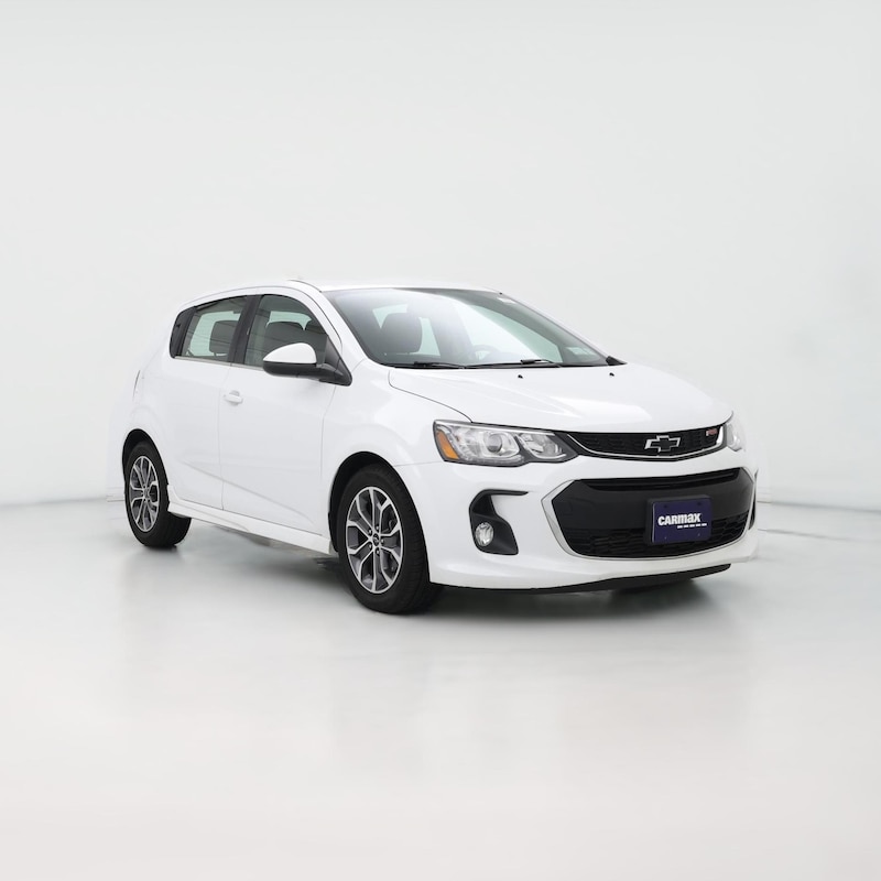 2019 Chevrolet Sonic LT