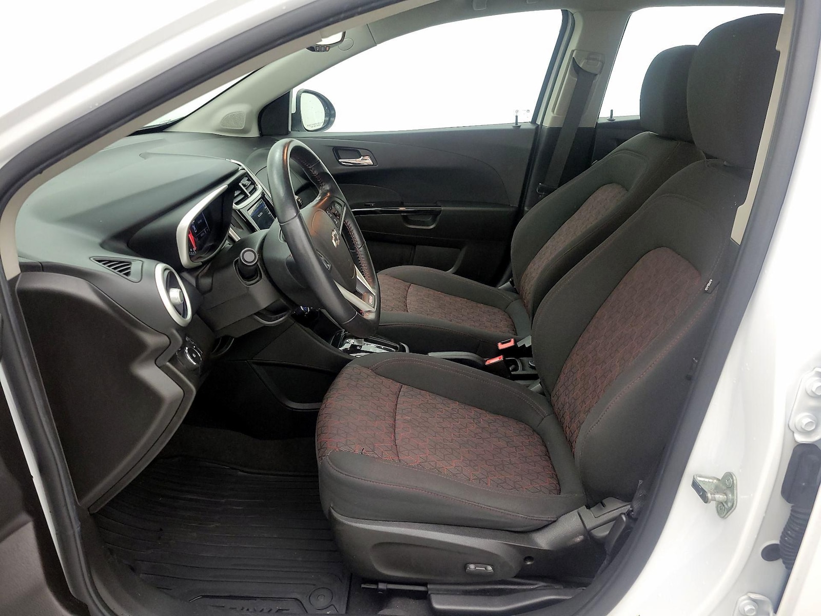 Front Seat Heaters