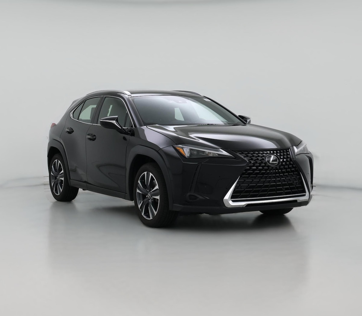 Featured vehicle