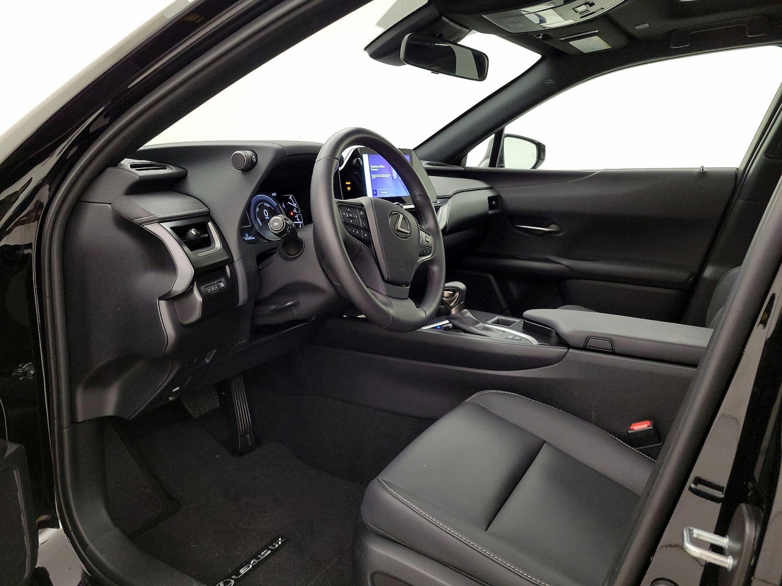Power Seat(s) & Side Airbags