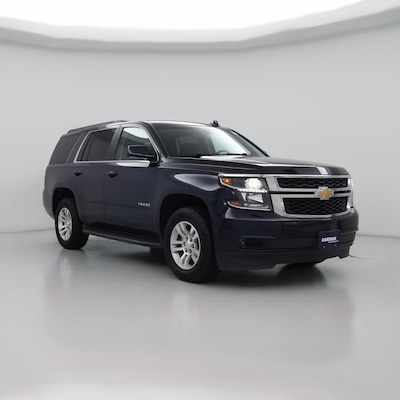 2018 Chevrolet Tahoe LS