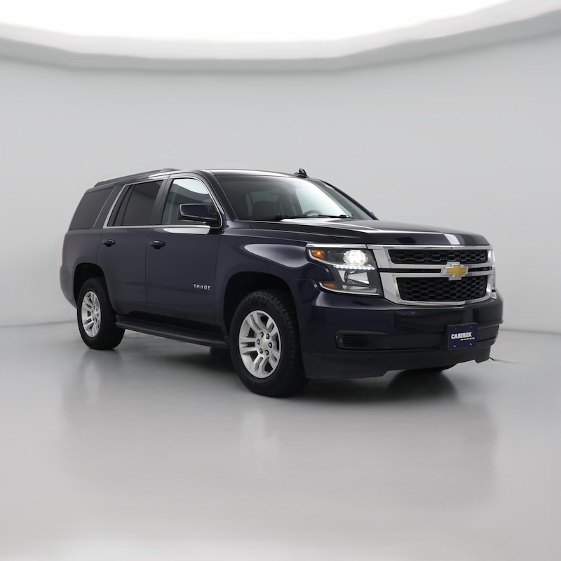 2018 Chevrolet Tahoe LS