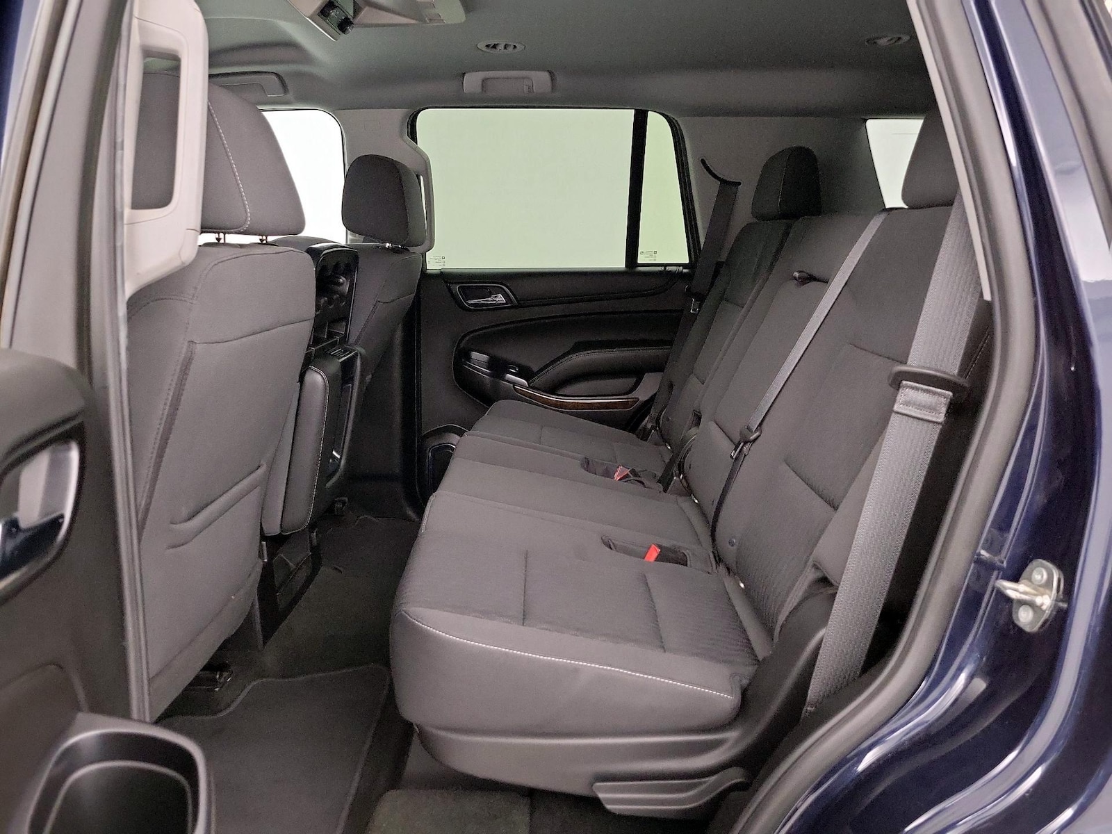 Rear Air Conditioning