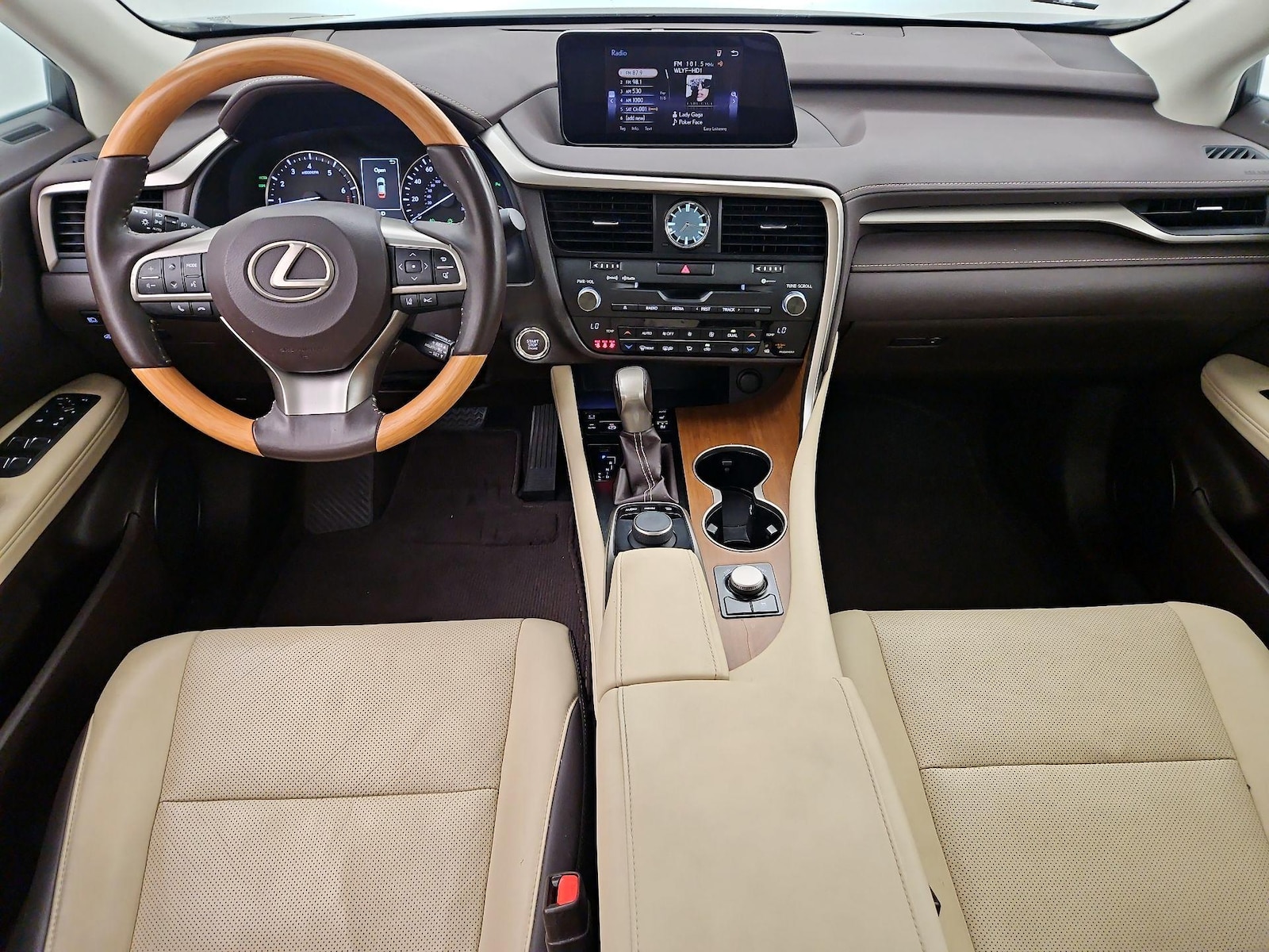 Rear View Camera