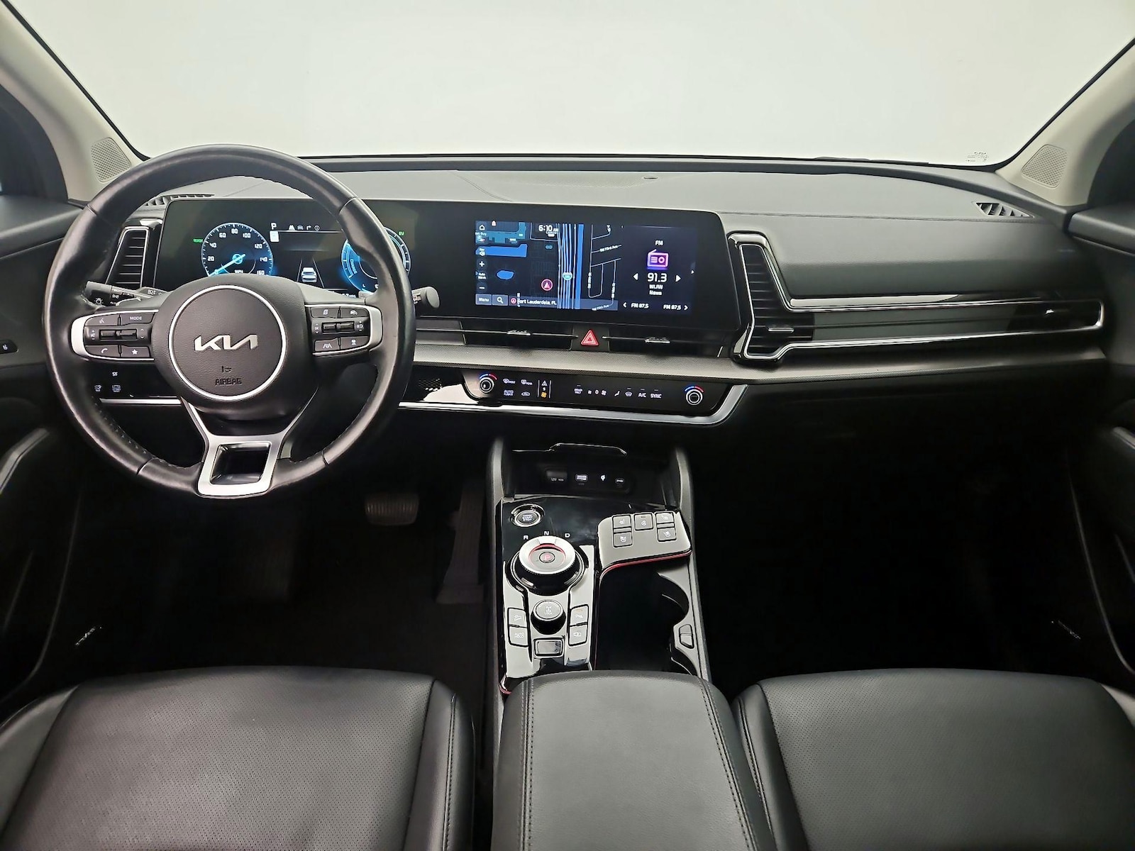 Apple CarPlay® & Android Auto™