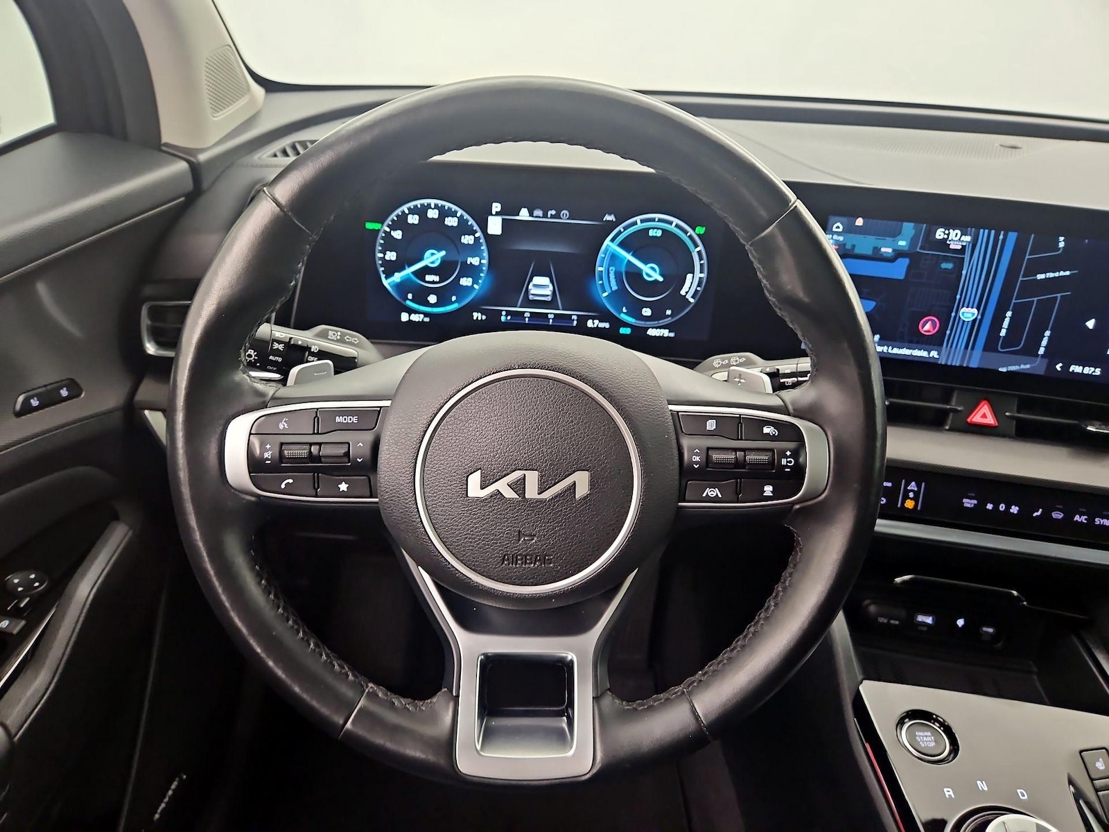 Automated Cruise Control