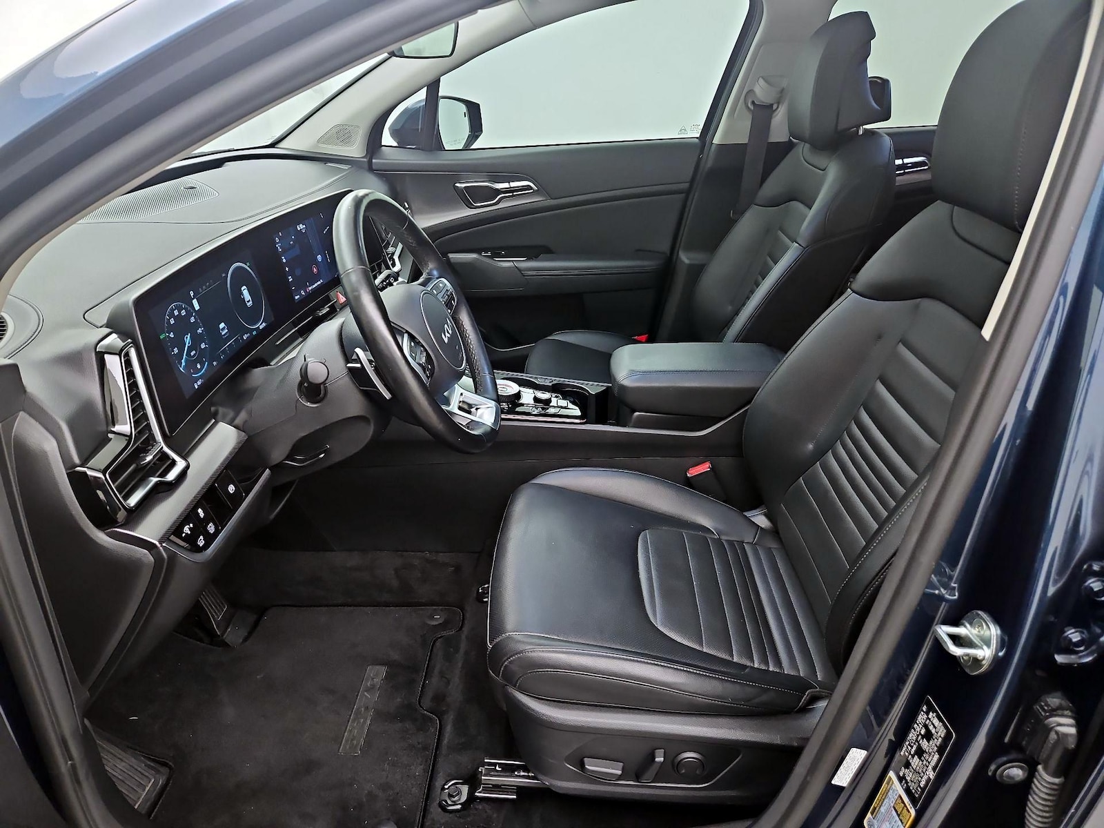Front Seat Heaters