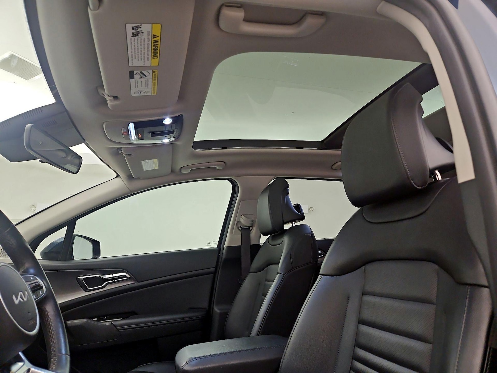 Panoramic Sunroof