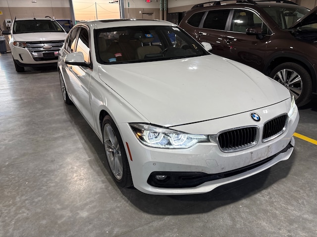 2018 BMW 320I