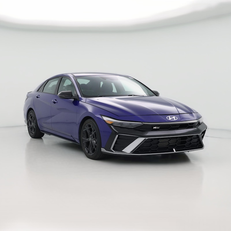 2024 Hyundai Elantra N Line
