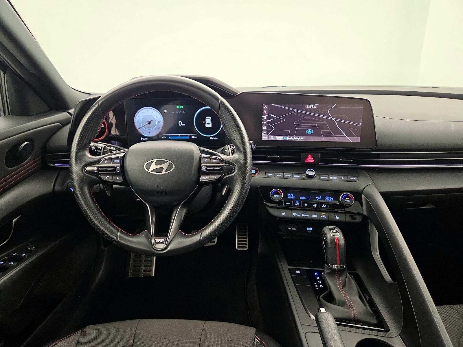 Lane Departure Warning