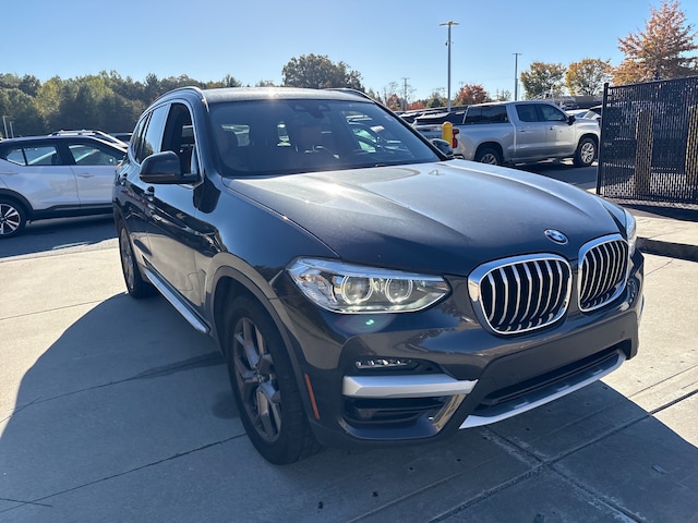 2021 BMW X3 XDrive30i