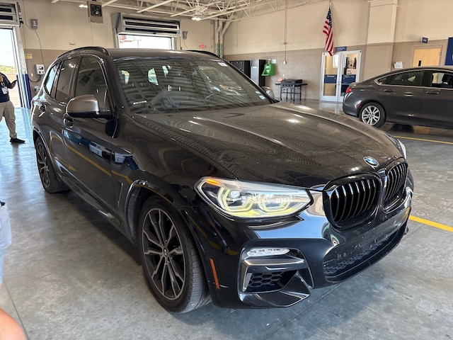 2019 BMW X3 M40I
