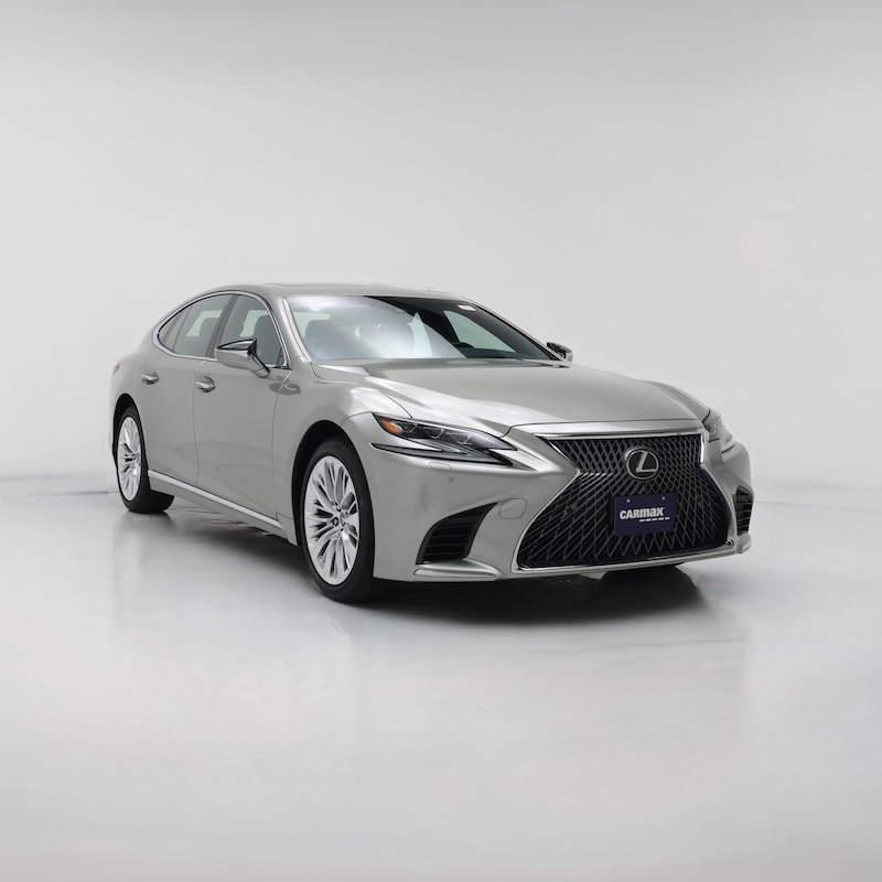 2019 Lexus LS 500