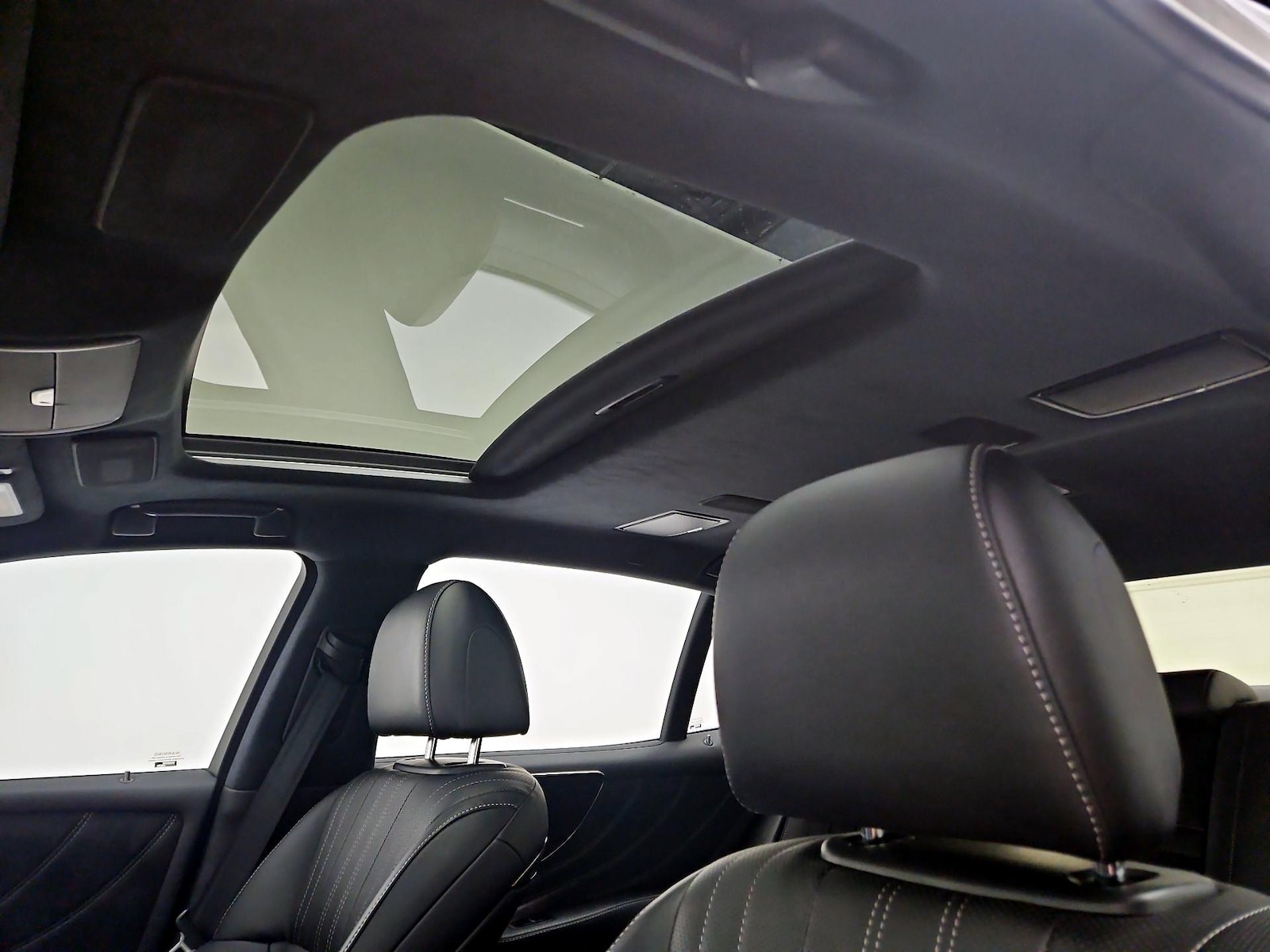 Overhead Airbags