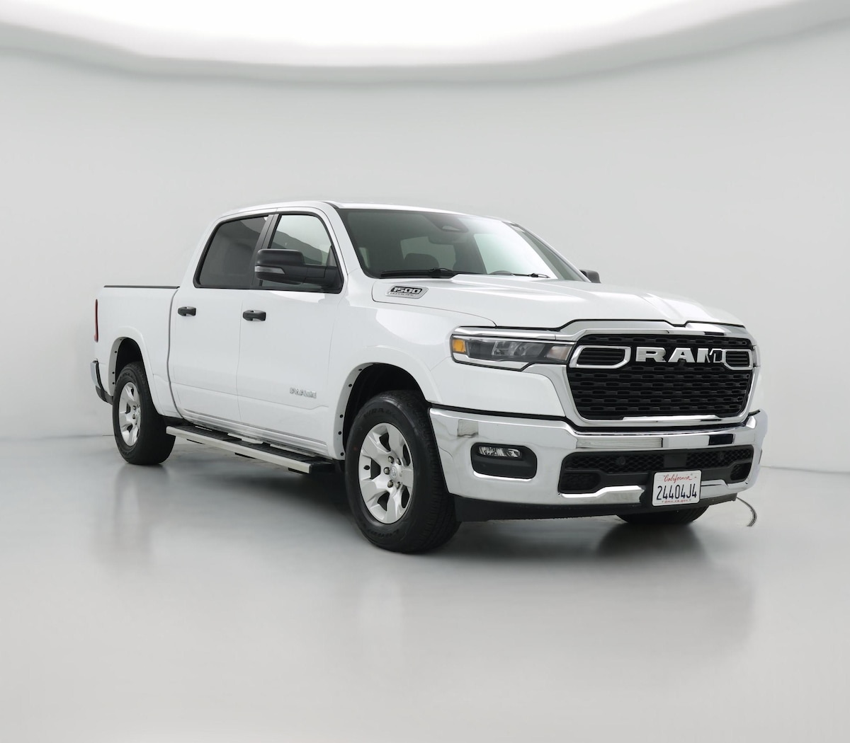 Featured vehicle