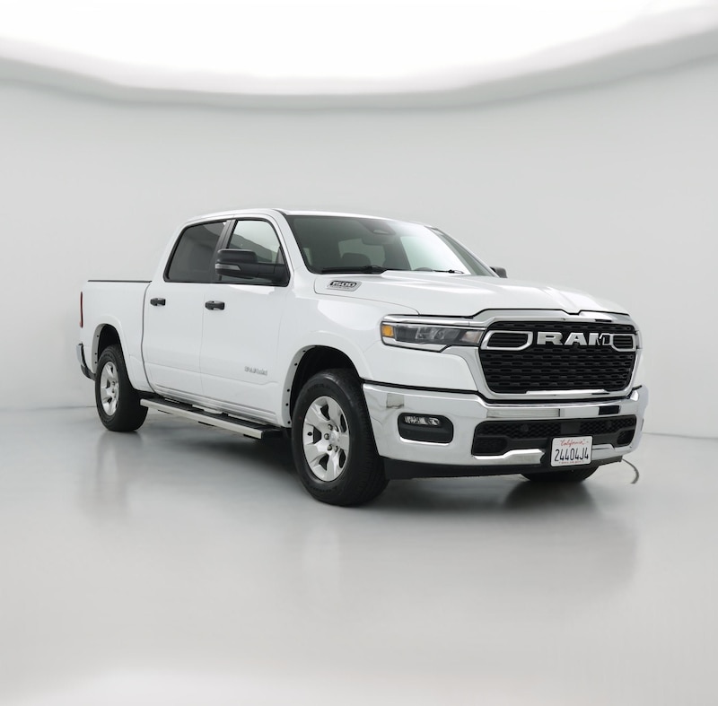 2026 Ram 1500 Bighorn