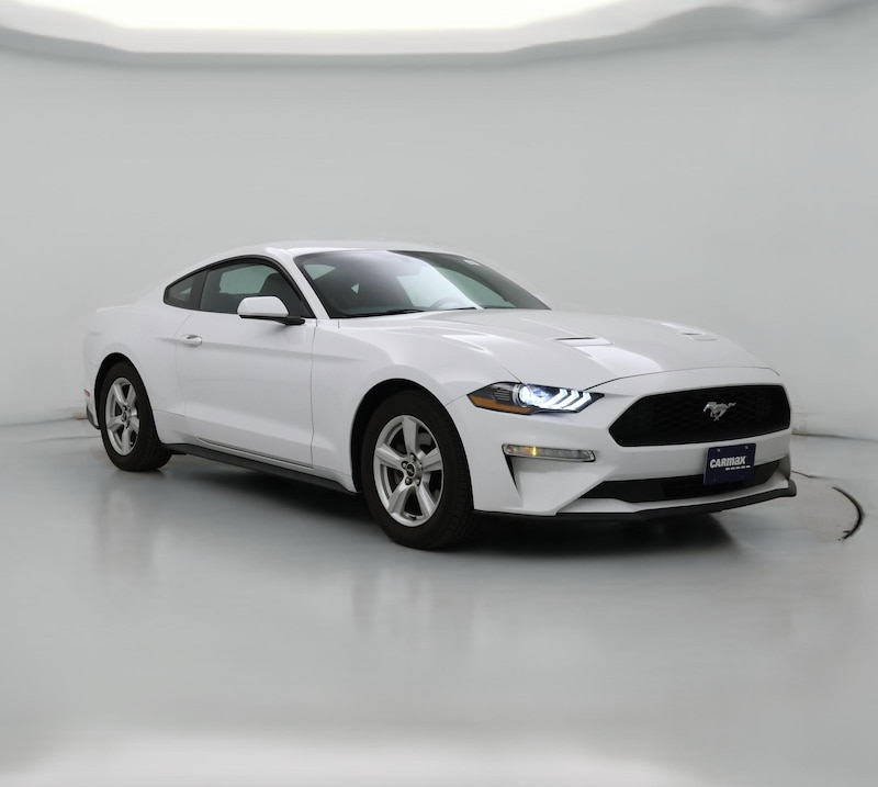 2019 Ford Mustang Ecoboost