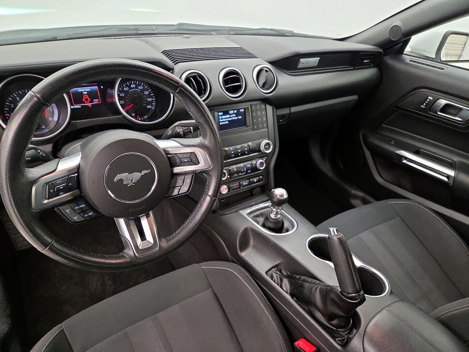 Rear View Camera & Sync System