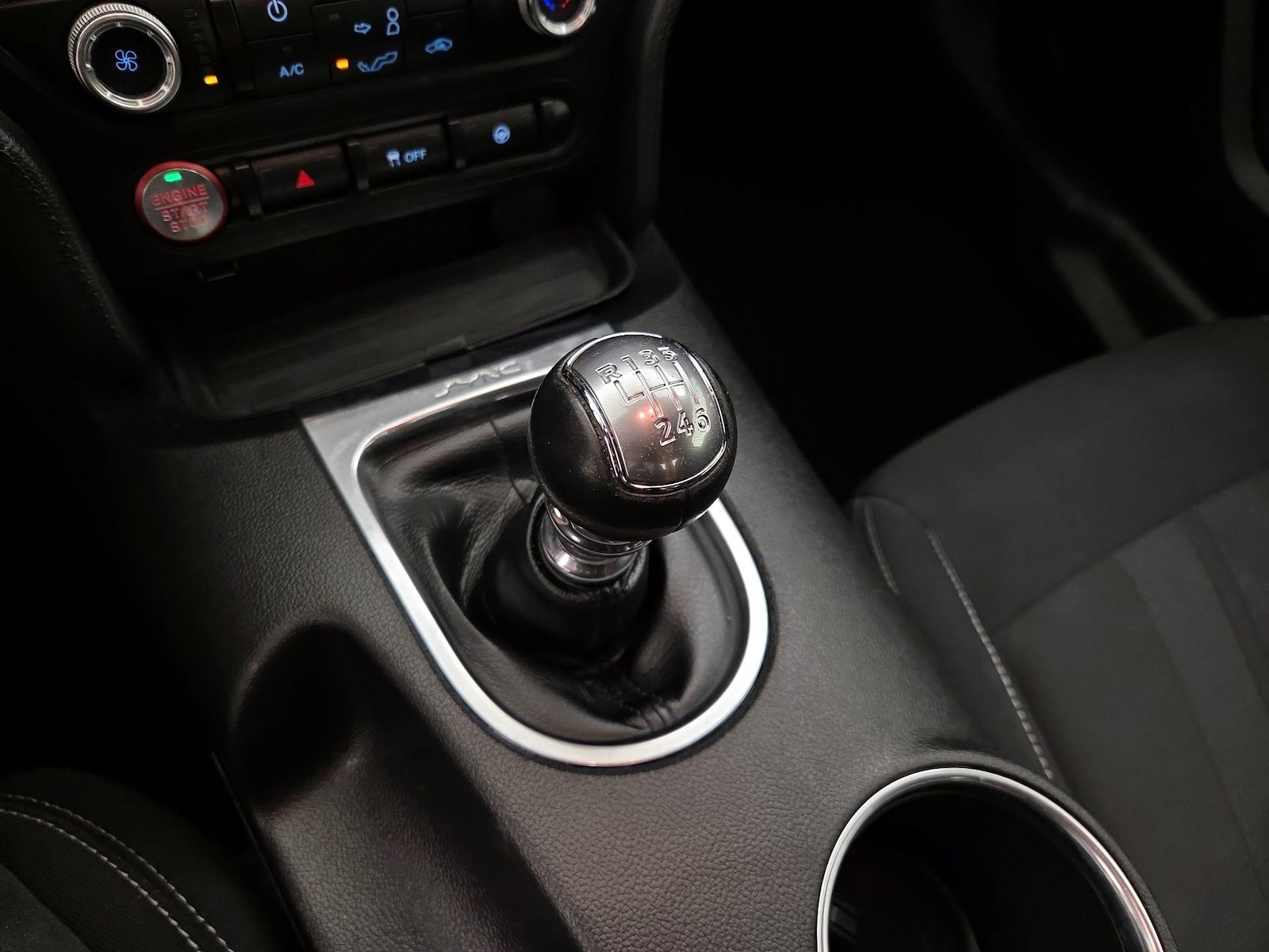 Manual Transmission