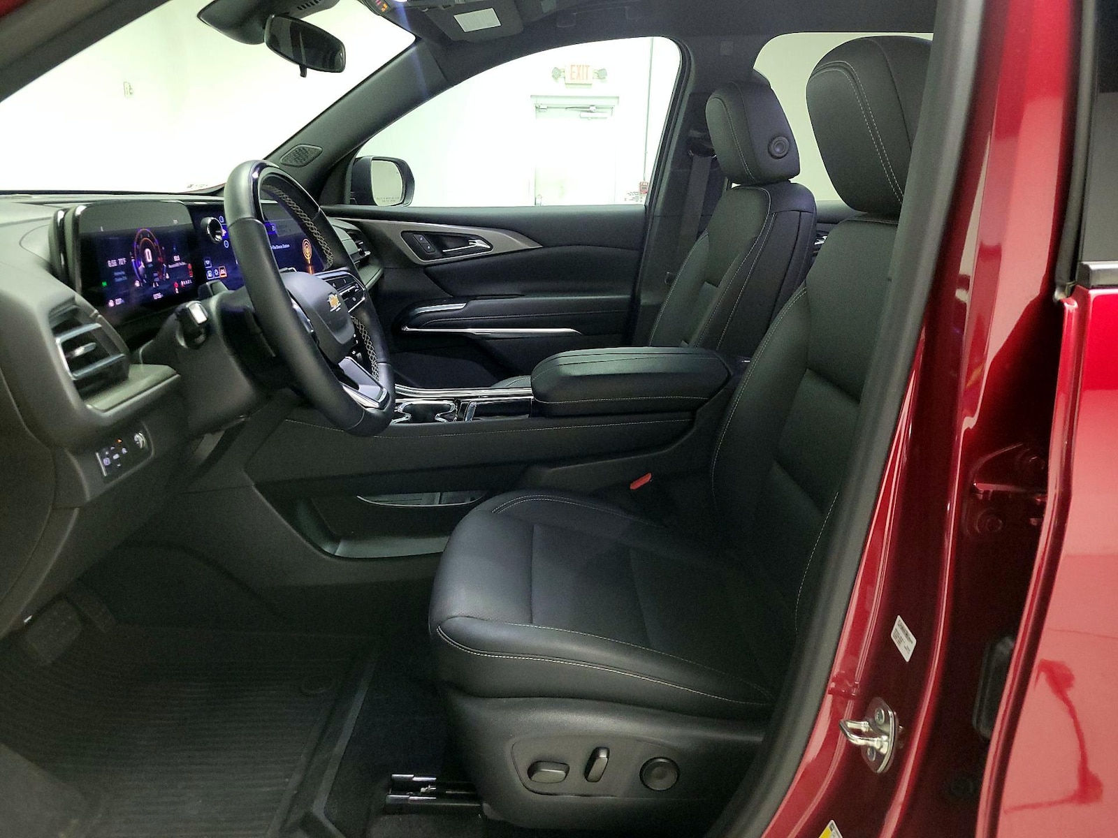 Front Seat Heaters