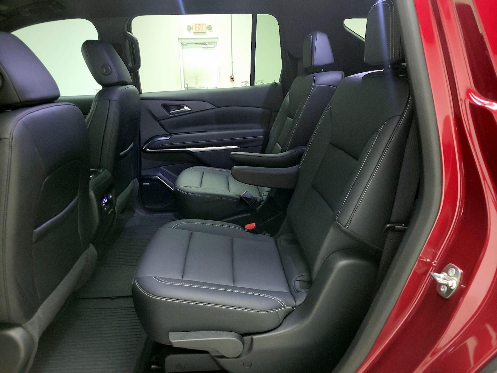 Rear Air Conditioning