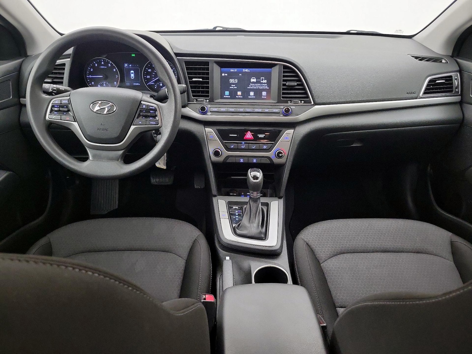 Apple CarPlay® & Android Auto™