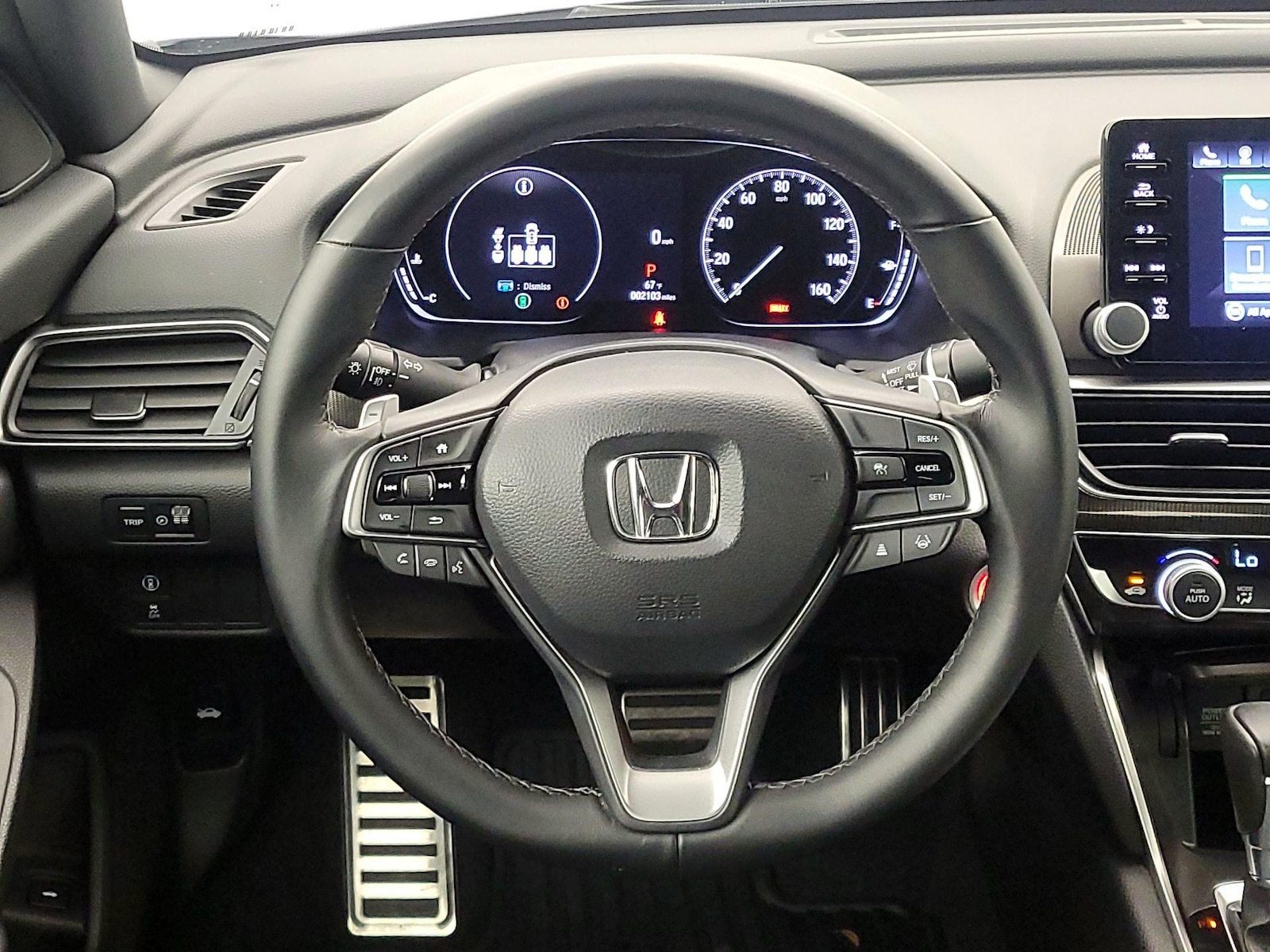 Automated Cruise Control