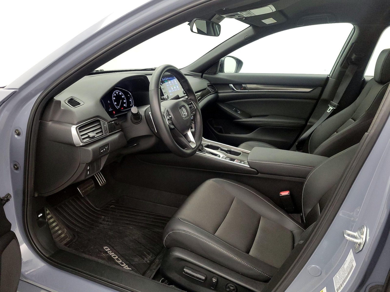 Power Seat(s) & Side Airbags