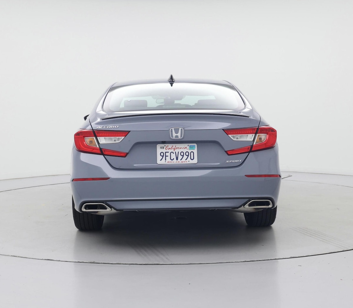Rear