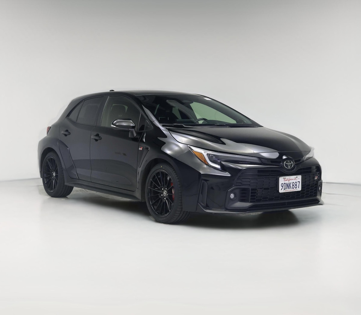 Featured vehicle