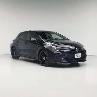 Vehicle exterior view
