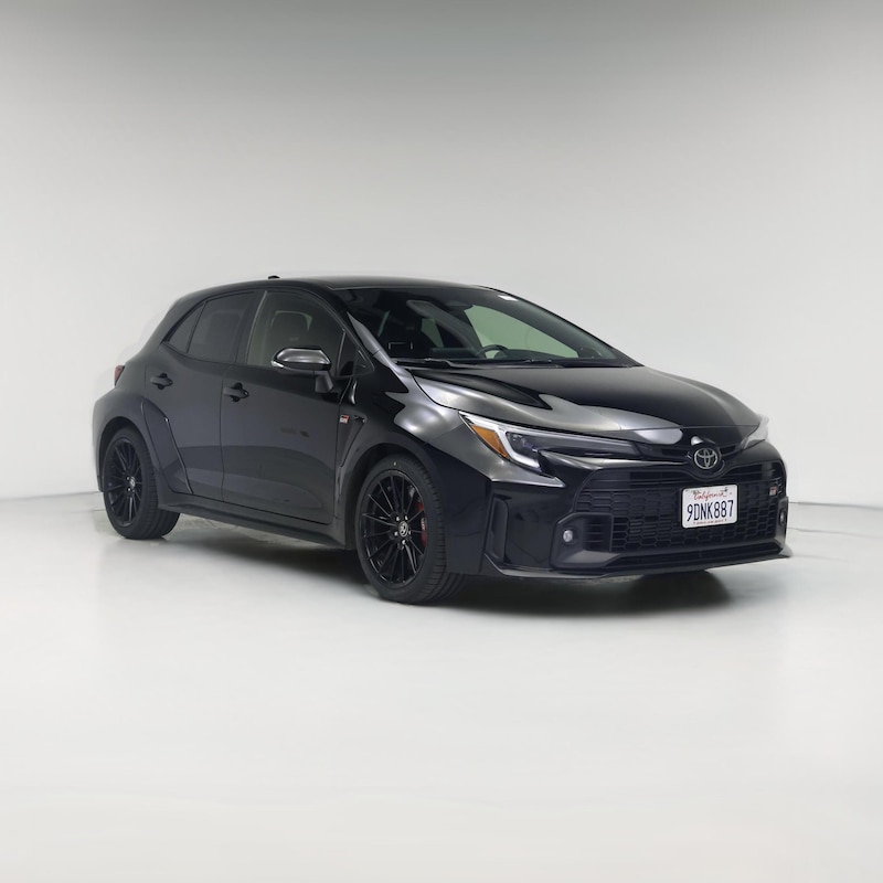 2023 Toyota GR Corolla Core