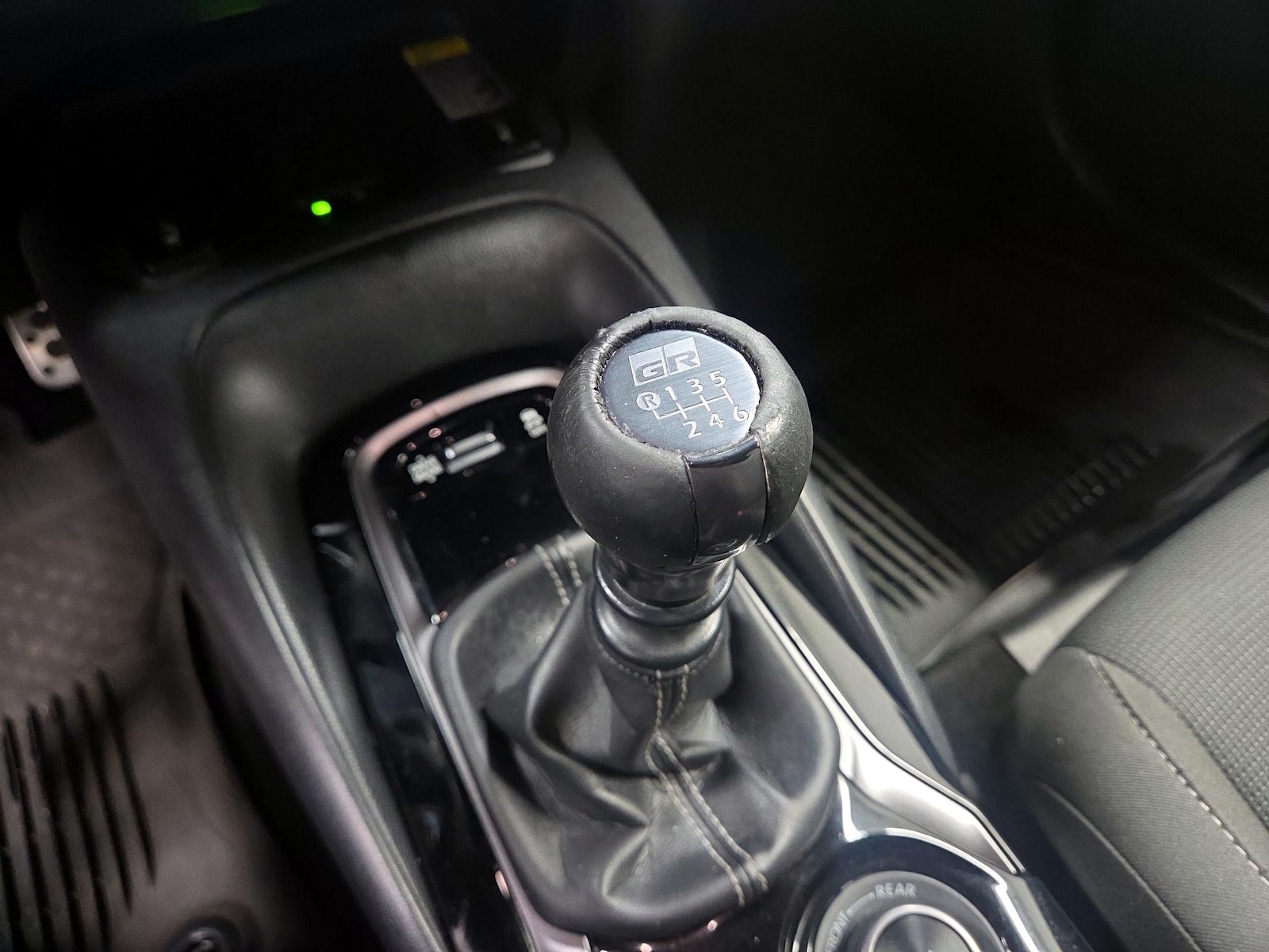 Manual Transmission