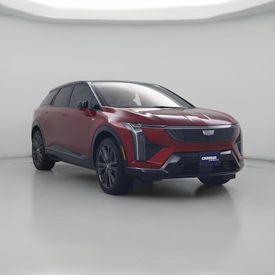 2025 Cadillac OPTIQ Sport 2